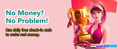 Get Instant Login Bonus banner